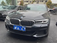 BMW 5 Series 2021