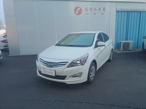 Hyundai Verna 2014