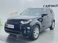 Land Rover Discovery 2019