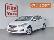 Hyundai Elantra 2016
