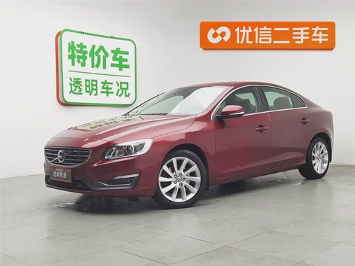 Volvo S60 2015