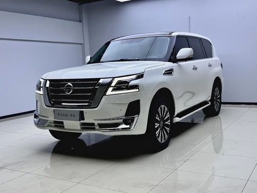 Nissan Patrol 2018