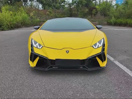 Lamborghini Huracan 2015