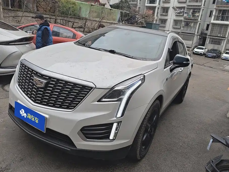 Cadillac XT5