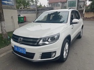 Volkswagen Tiguan 2016