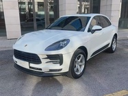 Porsche Macan 2021