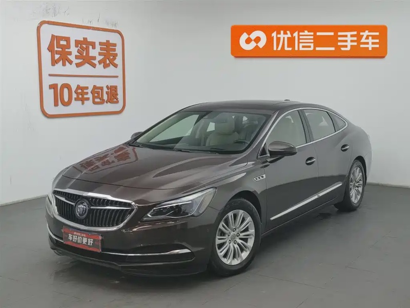 Buick LaCrosse