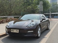 Porsche Panamera 2012