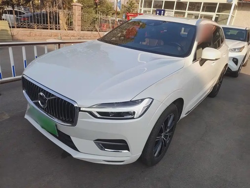 Volvo XC60 2020
