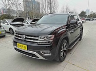 Volkswagen Teramont 2019