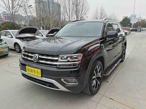 Volkswagen Teramont 2019