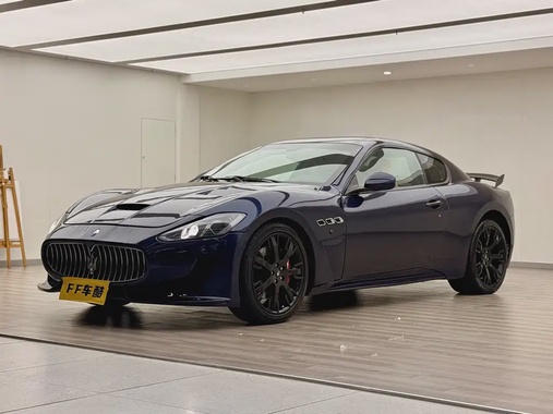 Maserati GranTurismo 2016