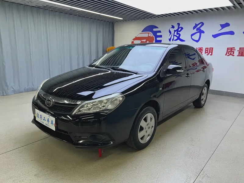 BYD F3