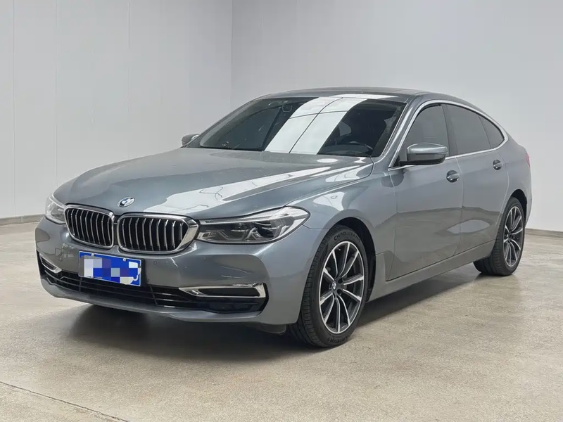 BMW 6 Series