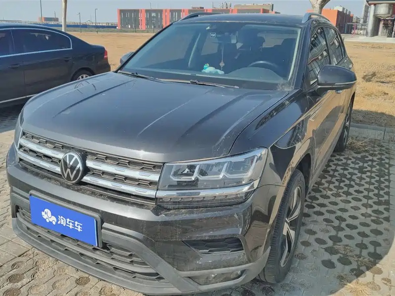 Volkswagen Tharu