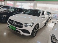 Mercedes-Benz GLC-Class 2022