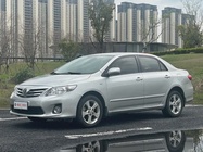 Toyota Corolla 2010