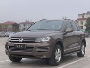 Volkswagen Touareg 2012