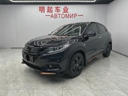Honda Vezel 2022