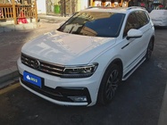 Volkswagen Tiguan 2021