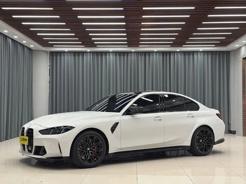 BMW M3 2025