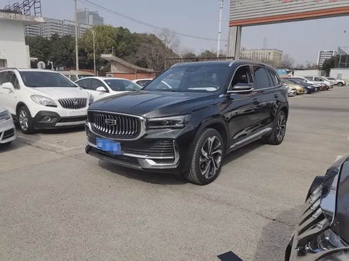 Geely Xingyue L 2024