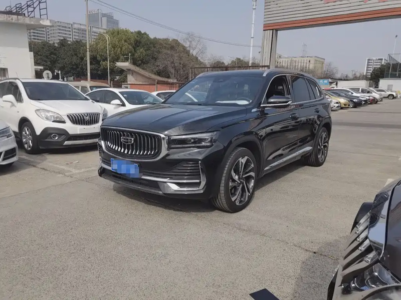 Geely Xingyue L