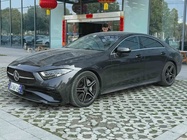 Mercedes-Benz CLS-Class 2023