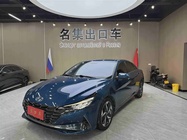 Hyundai Elantra 2022