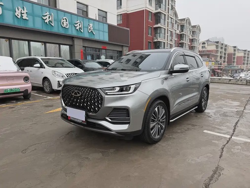 Chery Tiggo 8 PLUS 2024