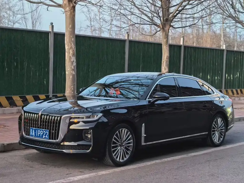 Hongqi H9
