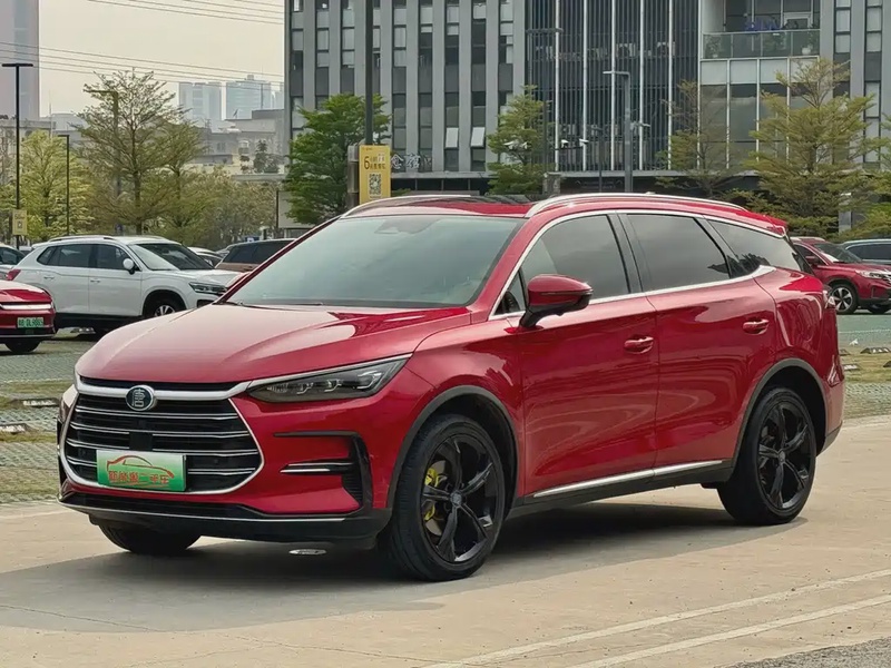 BYD Tang