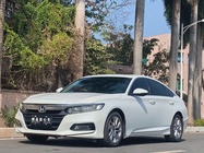Honda Accord 2019