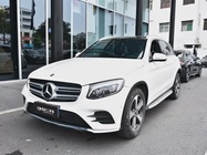 Mercedes-Benz GLC-Class 2017