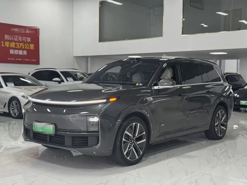 Li Auto L9