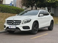 Mercedes-Benz GLA-Class 2020