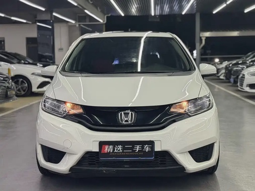 Honda Fit 2017