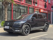 Volkswagen Tiguan 2017