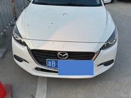 Mazda 3 2018