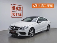 Mercedes-Benz E-Class 2014