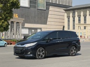 Honda Odyssey 2017