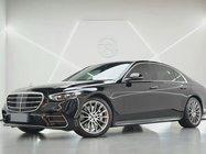 Mercedes-Benz S-Class 2021