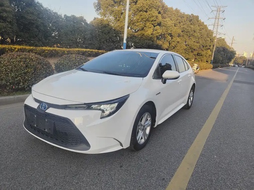 Toyota Levin 2022