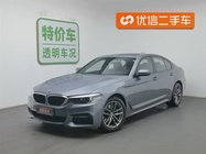 BMW 5 Series 2018