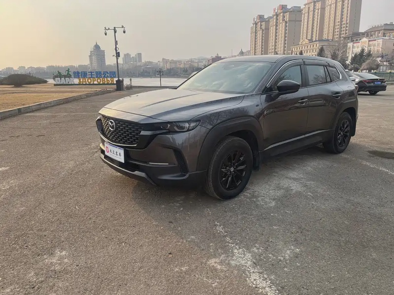 Mazda CX-50