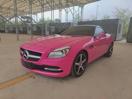 Mercedes-Benz SLK-Class 2013
