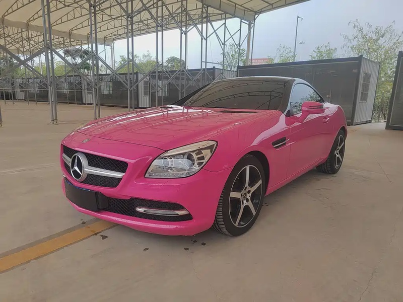 Mercedes-Benz SLK-Class