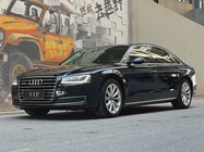 Audi A8 2015
