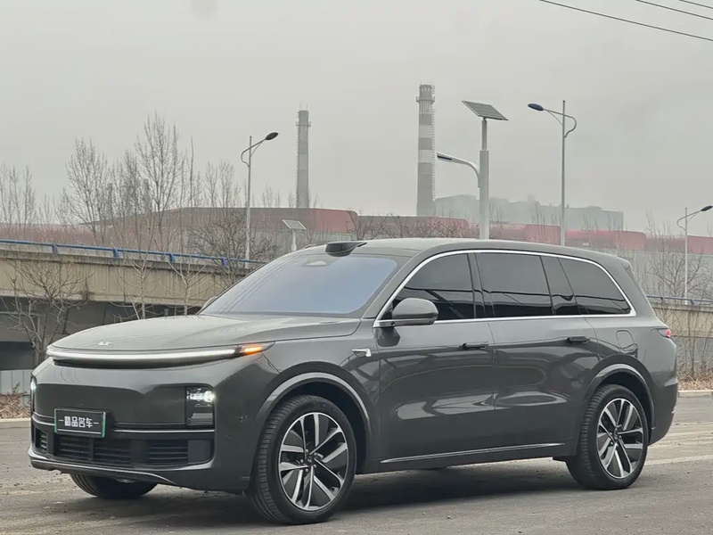Li Auto L9