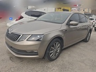 Skoda Octavia 2018